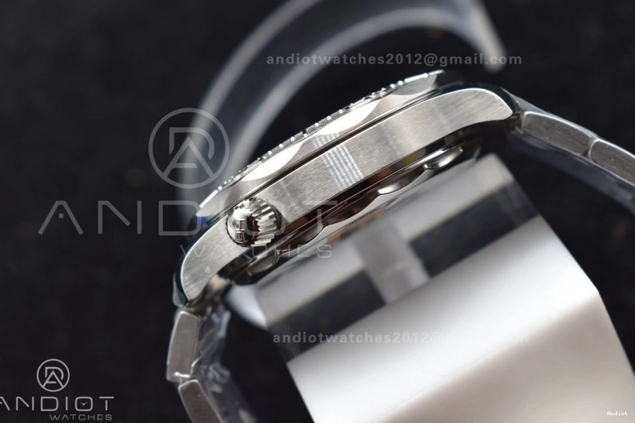 On Diver Black 300M SS Dial Seamaster Bracelet Black VSF 1:1 Best Ceramic A8800 Edition 1114